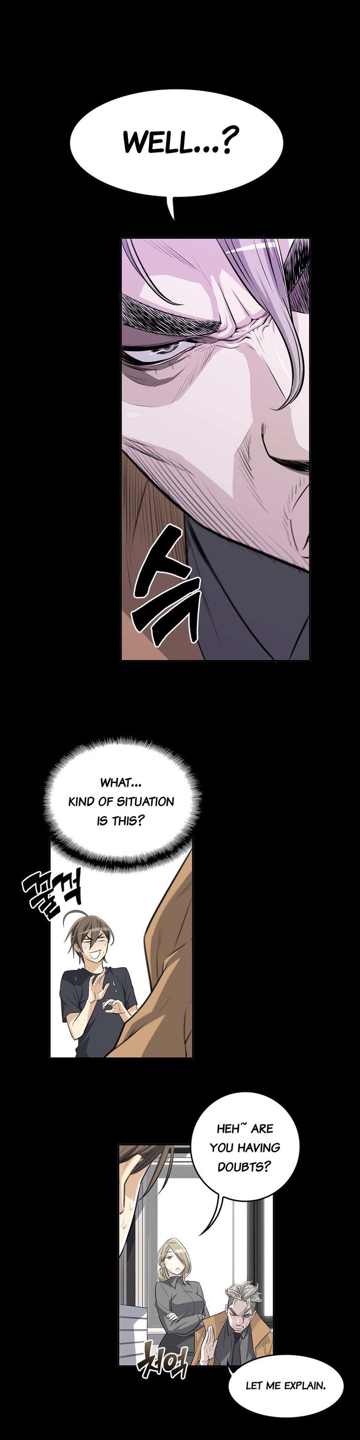 Pervert Club page 5