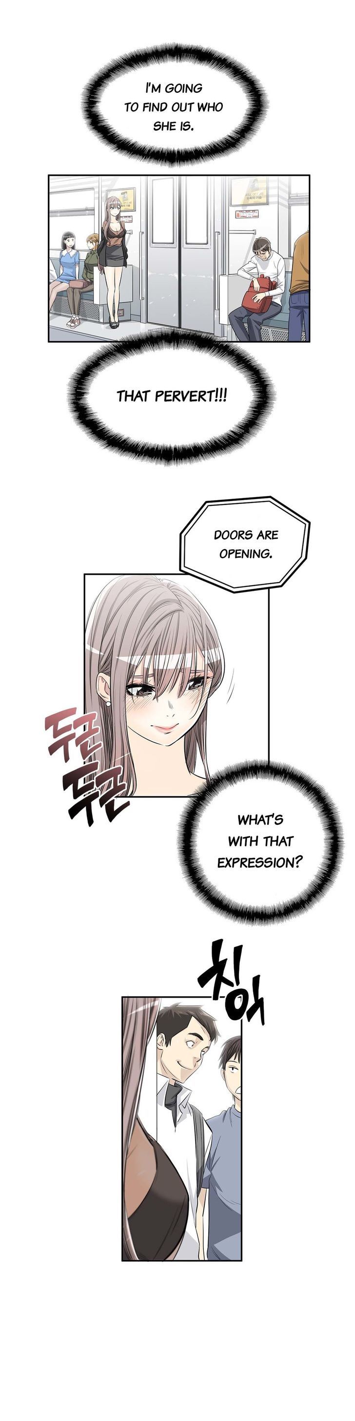 Pervert Club page 9