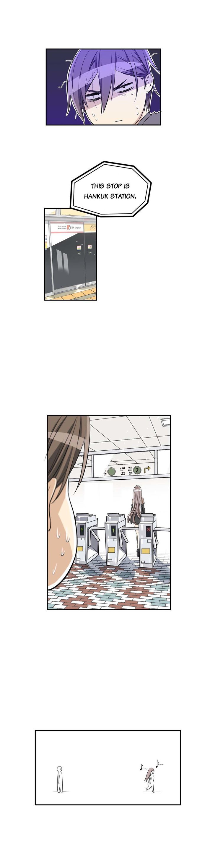 Pervert Club page 13