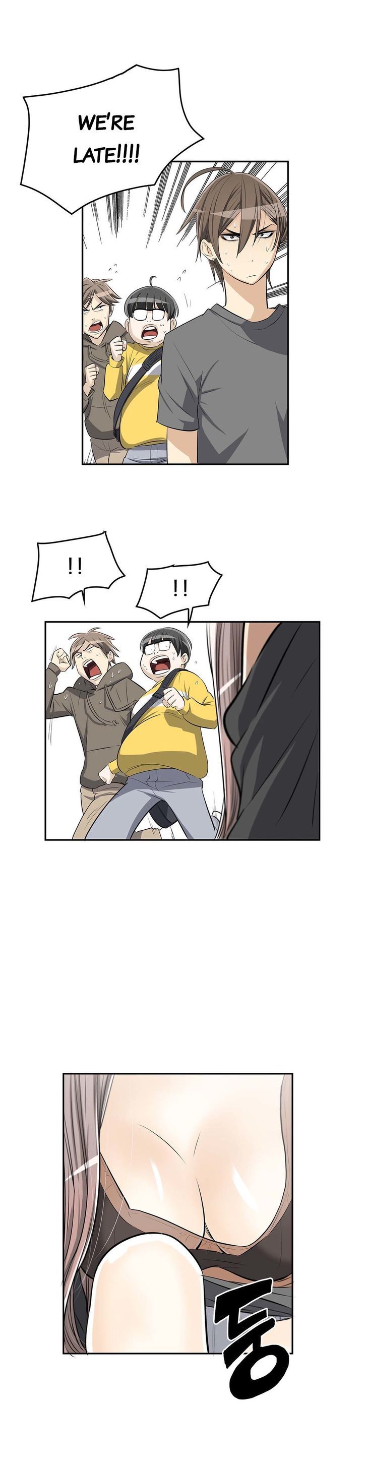 Pervert Club page 15