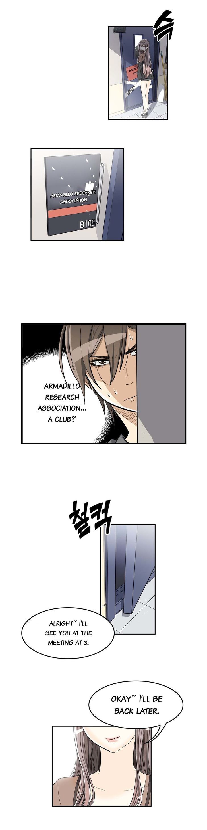 Pervert Club page 19