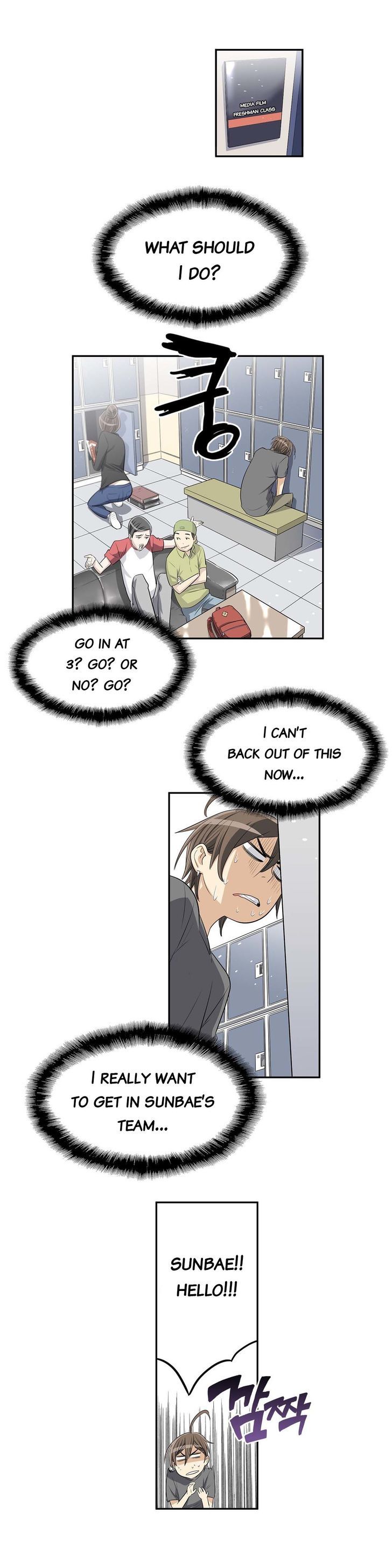 Pervert Club page 21