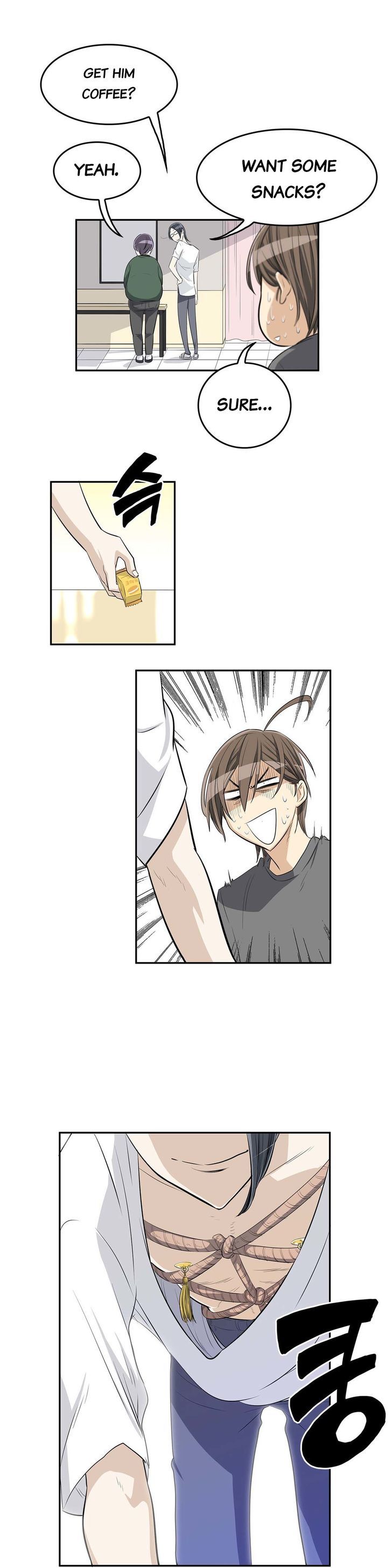 Pervert Club page 30