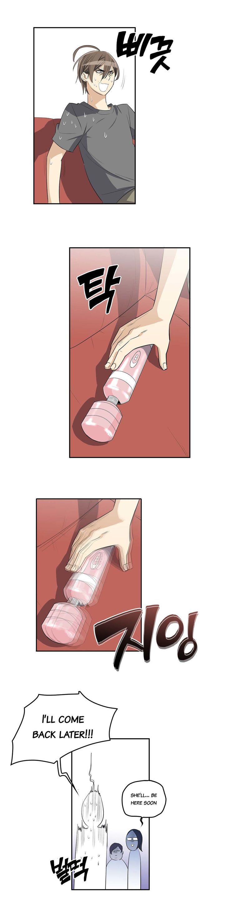 Pervert Club page 31