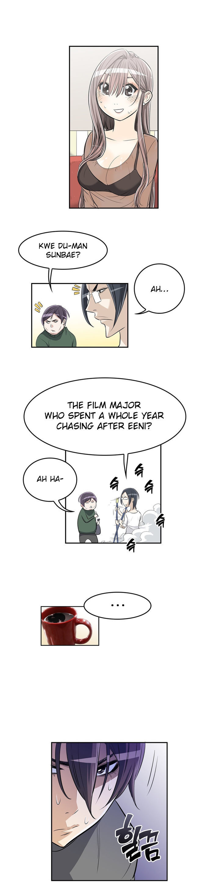 Pervert Club page 8