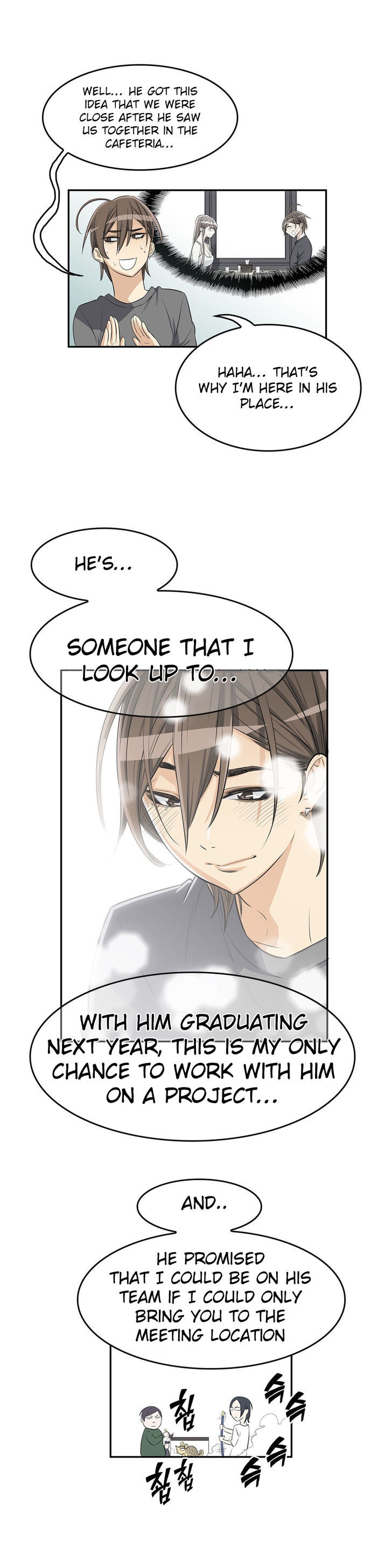 Pervert Club page 10