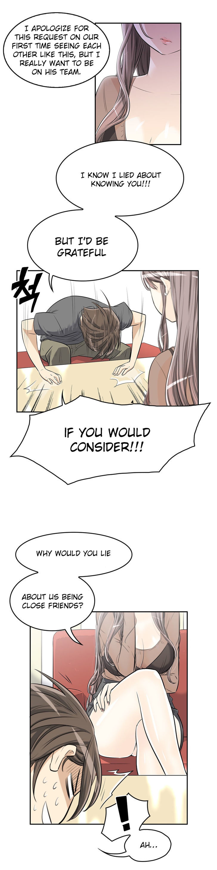 Pervert Club page 11