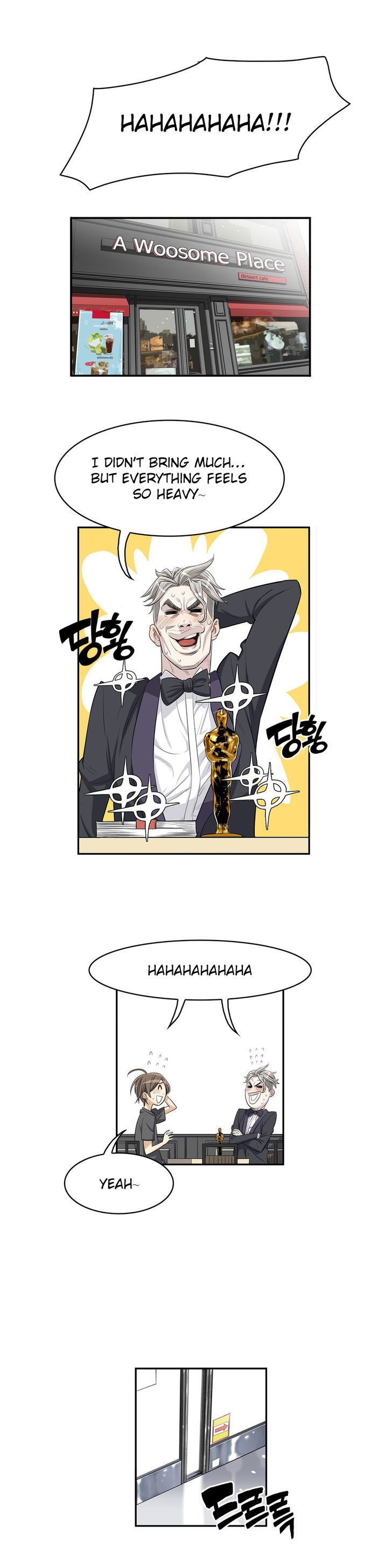 Pervert Club page 3