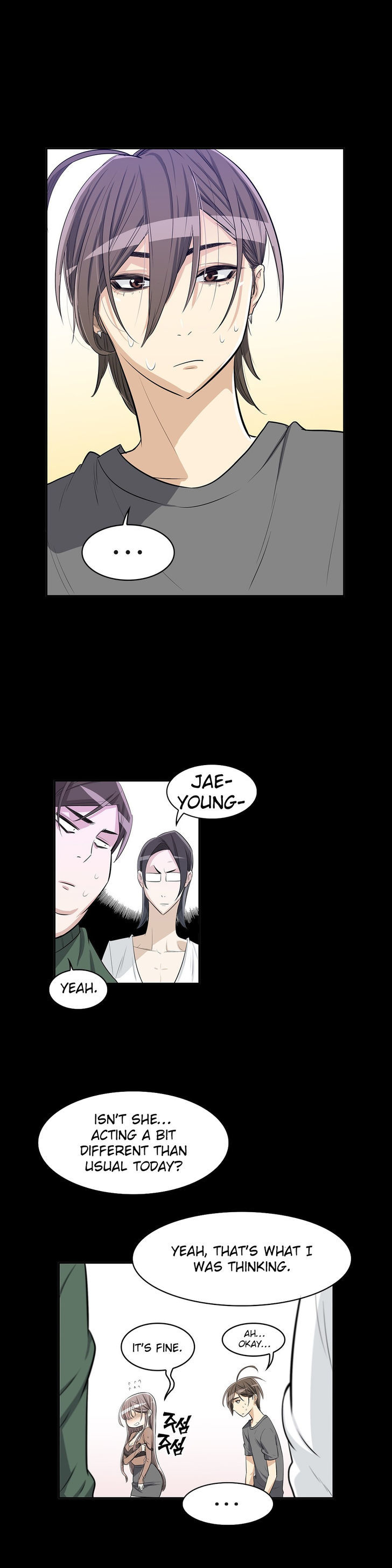 Pervert Club page 10