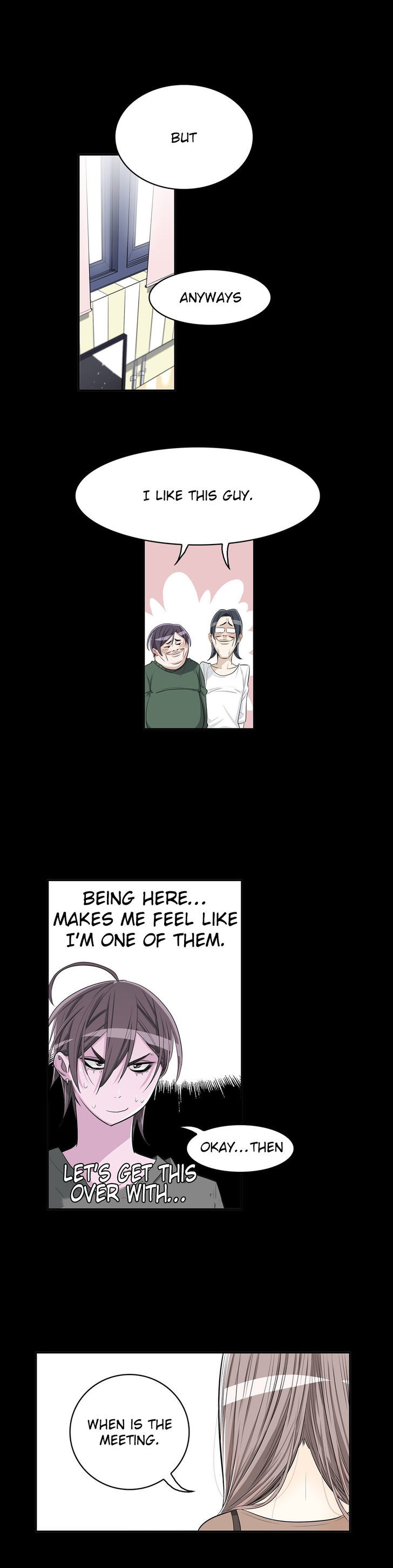 Pervert Club page 11