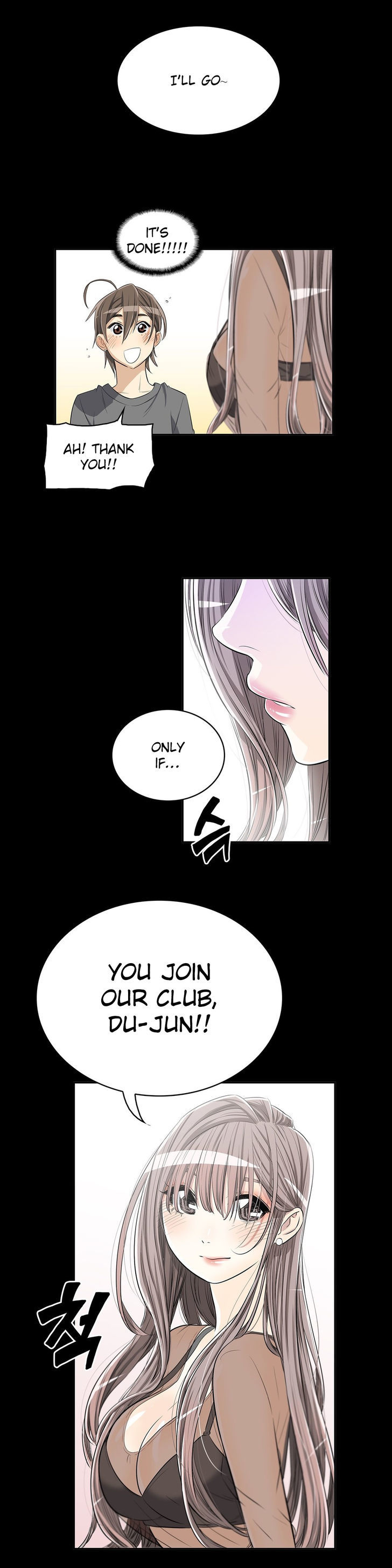 Pervert Club page 12