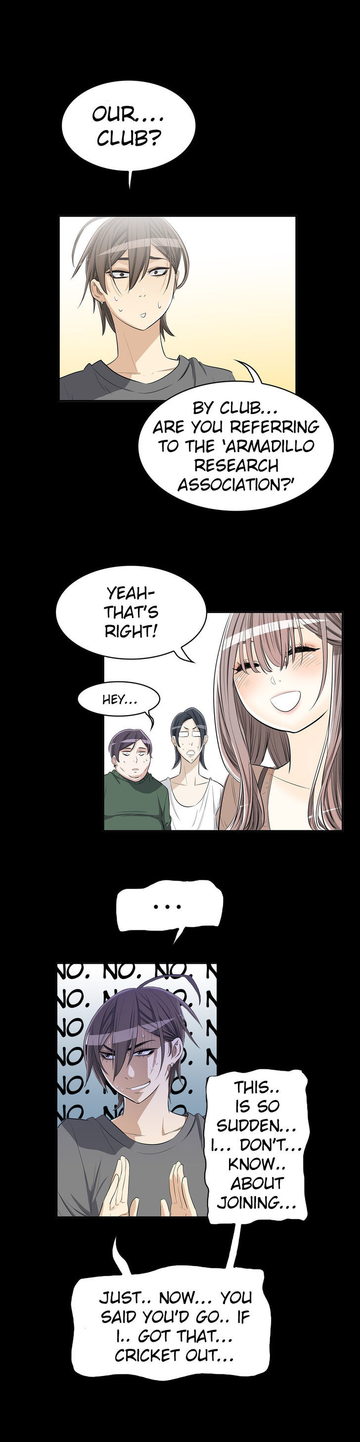 Pervert Club page 13
