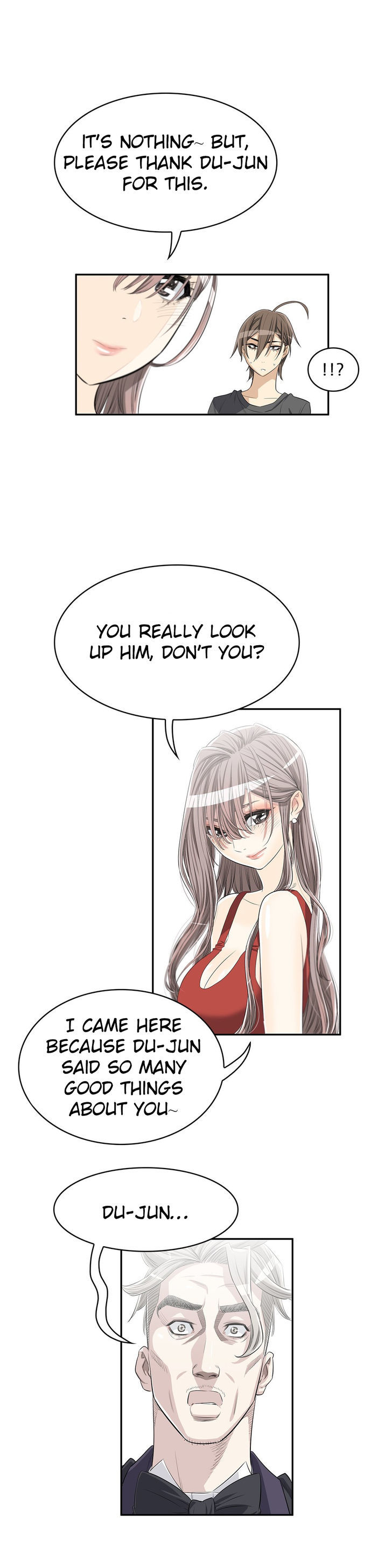 Pervert Club page 20