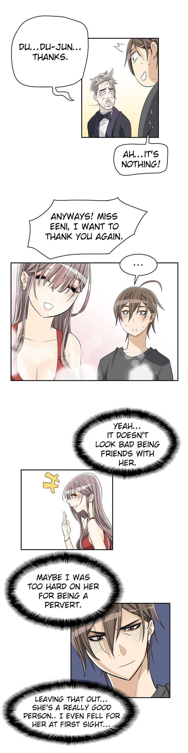 Pervert Club page 21
