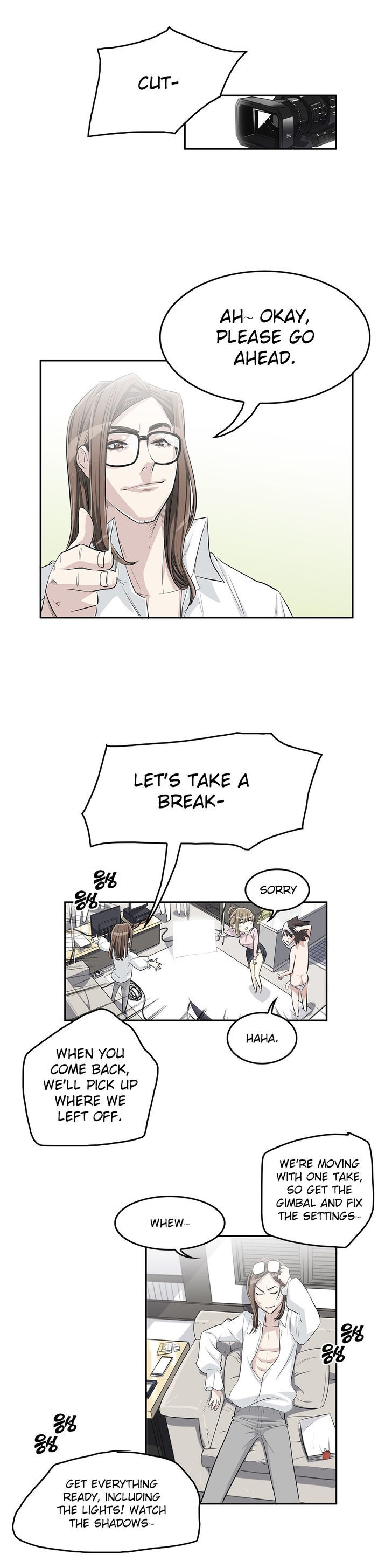 Pervert Club page 8