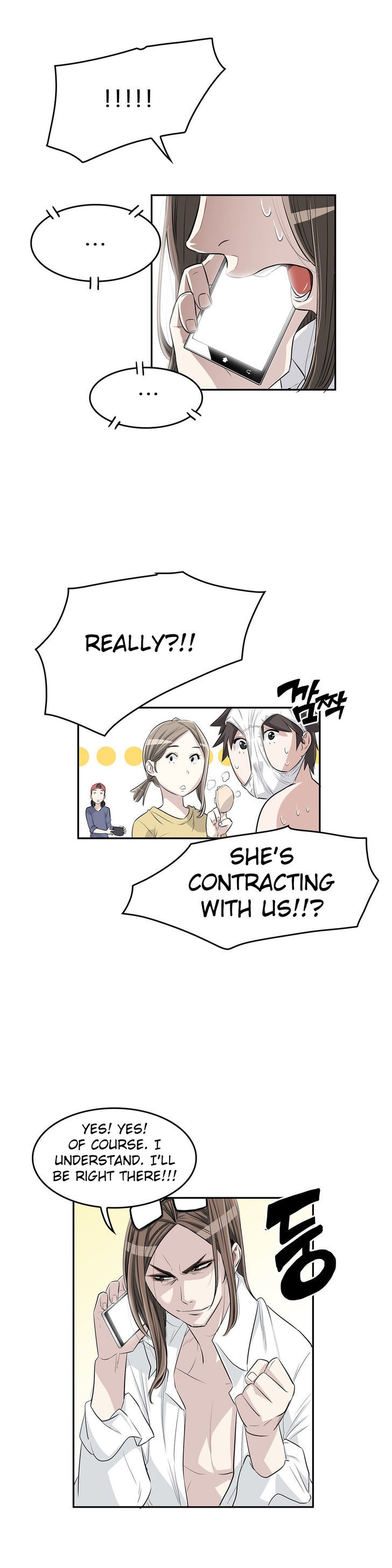 Pervert Club page 10