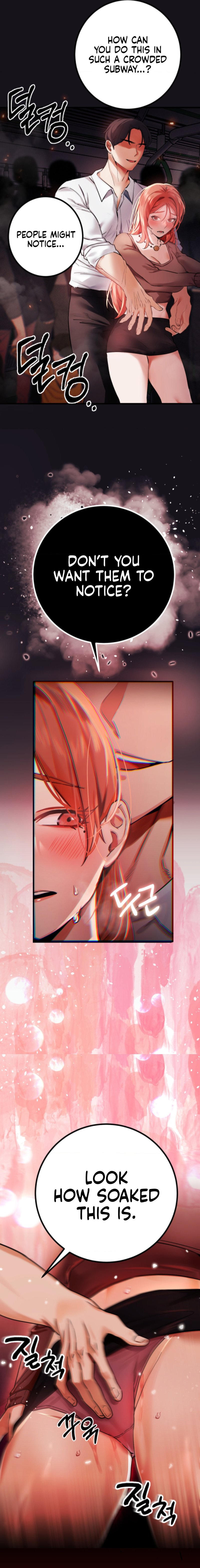 Perverts Are My Type page 3