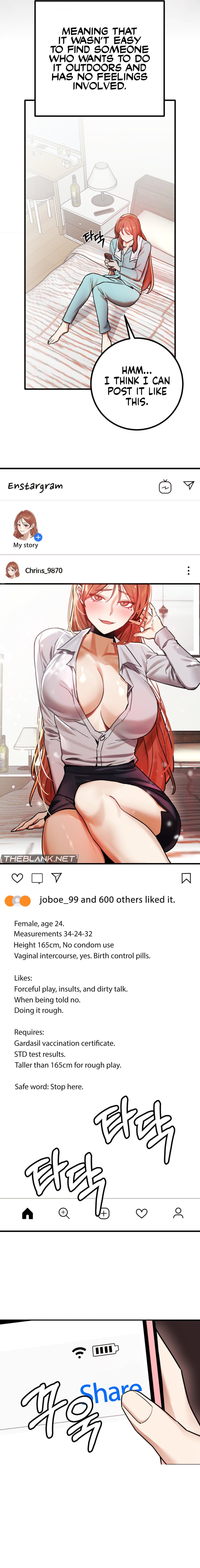 Perverts Are My Type page 8