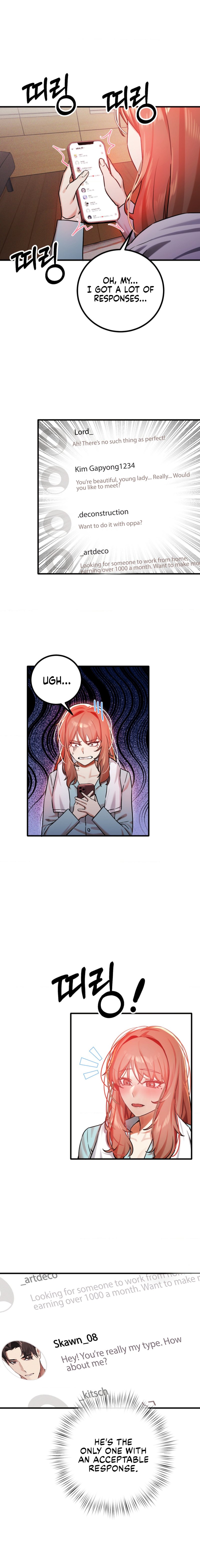 Perverts Are My Type page 9