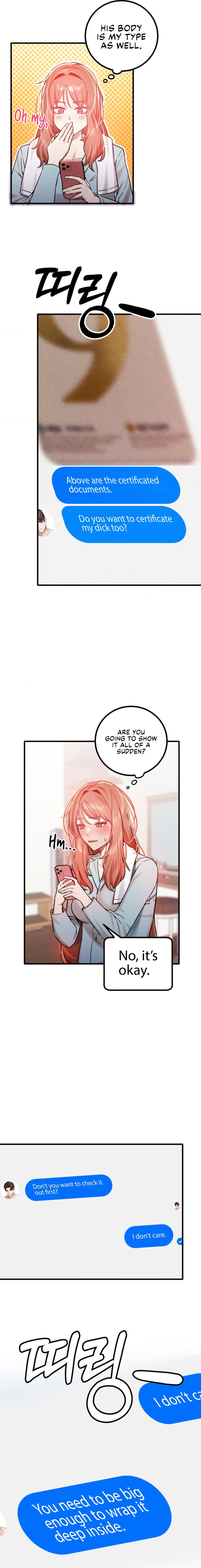 Perverts Are My Type page 11
