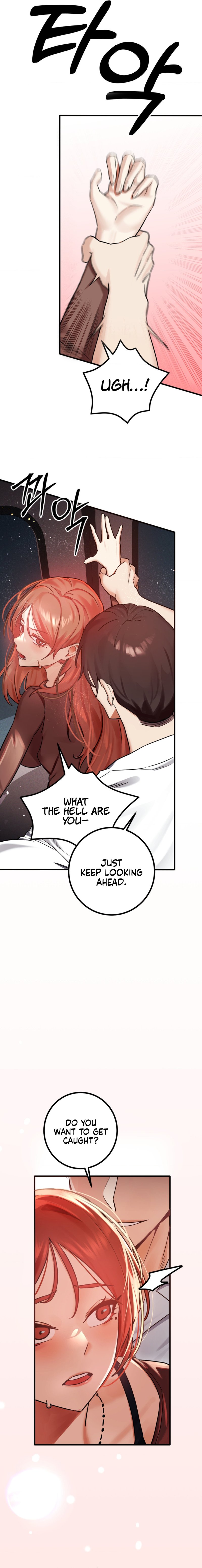 Perverts Are My Type page 19