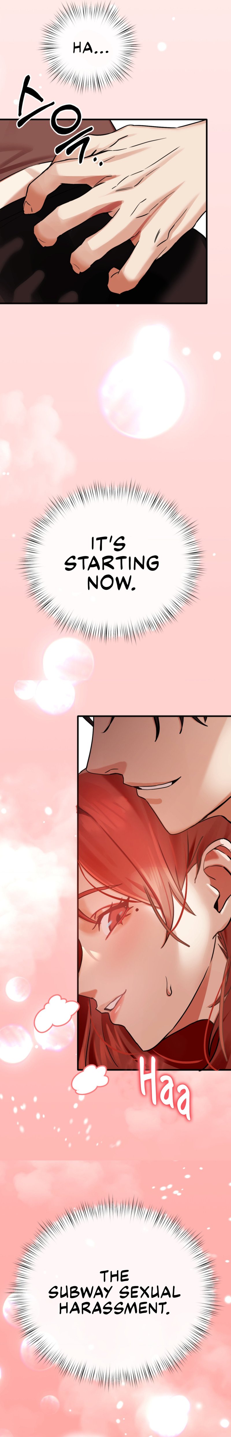 Perverts Are My Type page 20