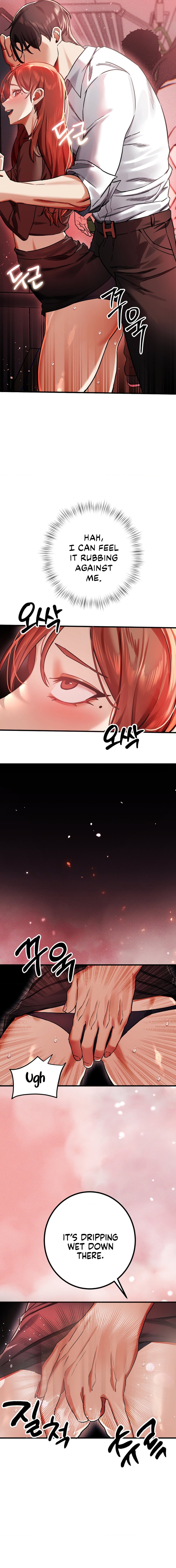 Perverts Are My Type page 3
