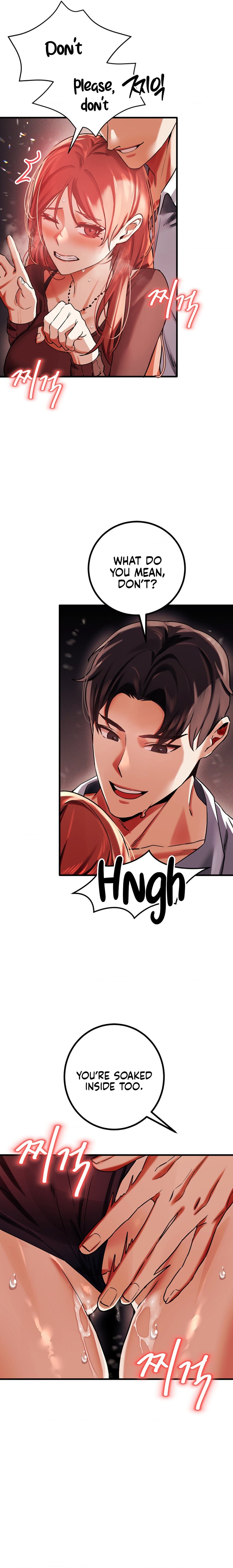 Perverts Are My Type page 4