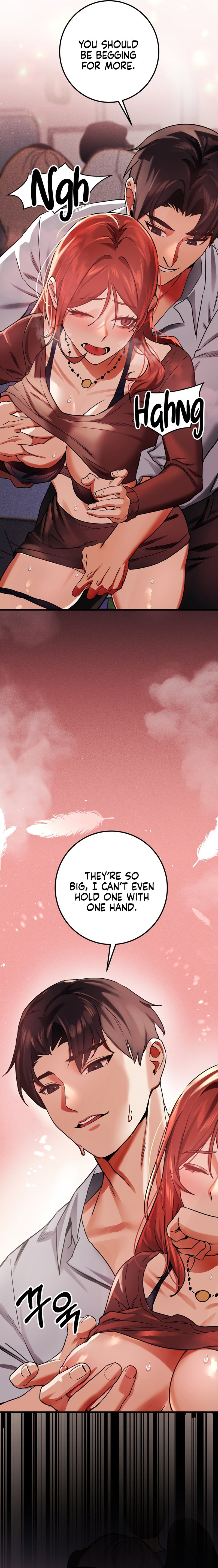 Perverts Are My Type page 8