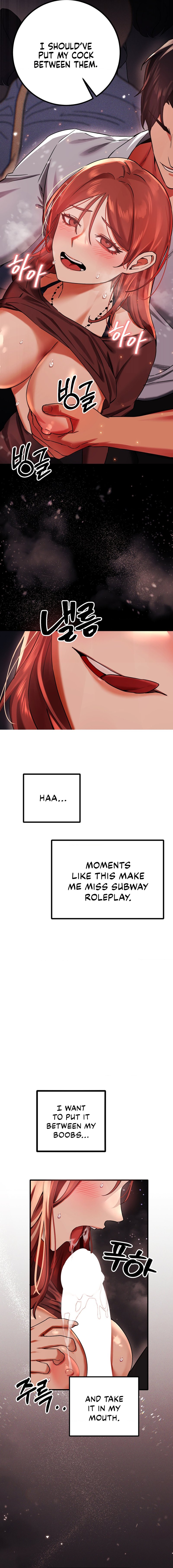 Perverts Are My Type page 9