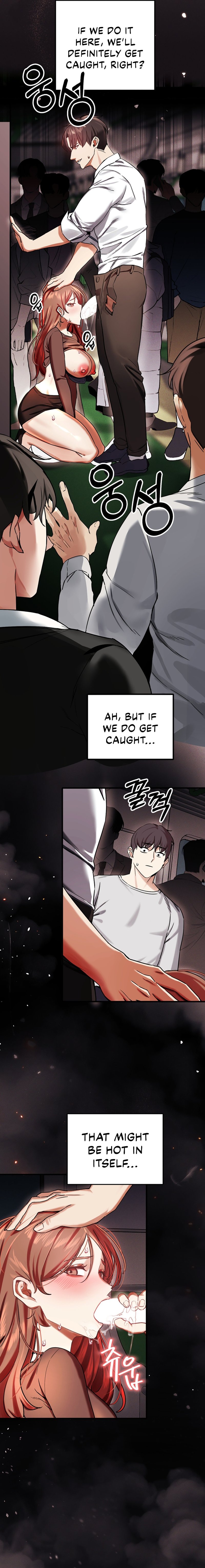 Perverts Are My Type page 10