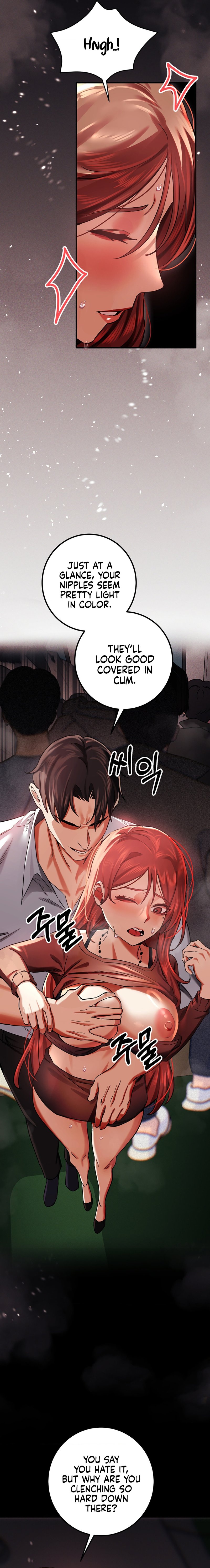 Perverts Are My Type page 11