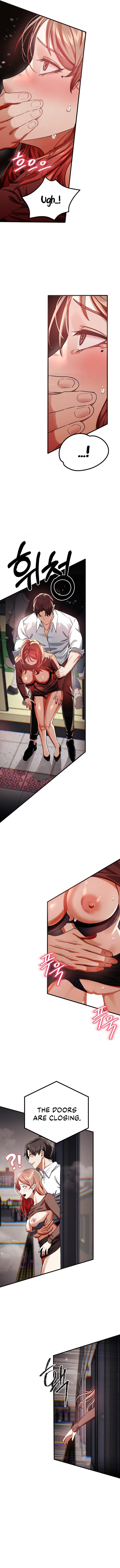 Perverts Are My Type page 5