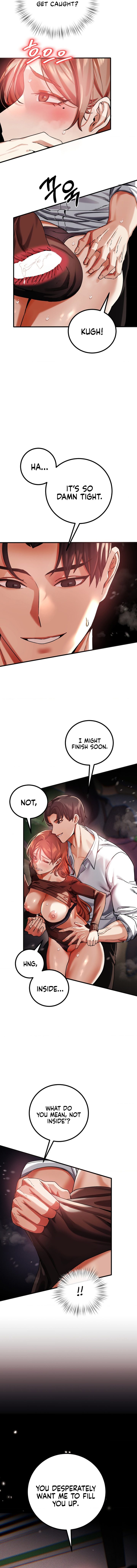 Perverts Are My Type page 9