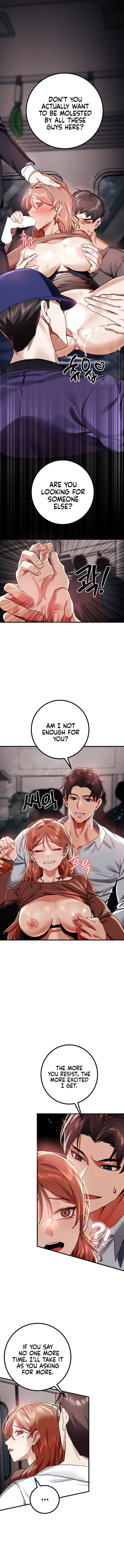 Perverts Are My Type page 12
