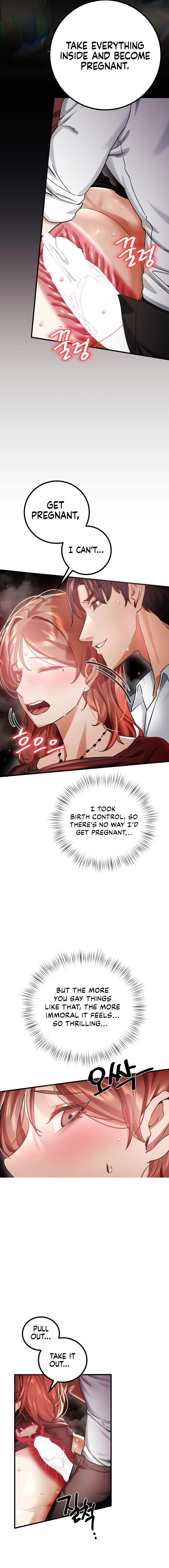 Perverts Are My Type page 5