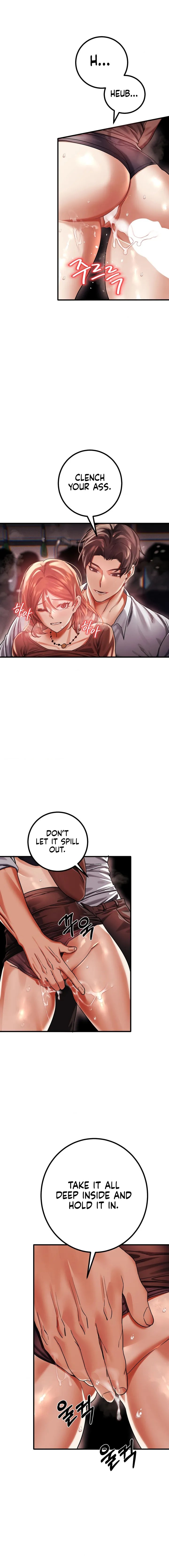 Perverts Are My Type page 6