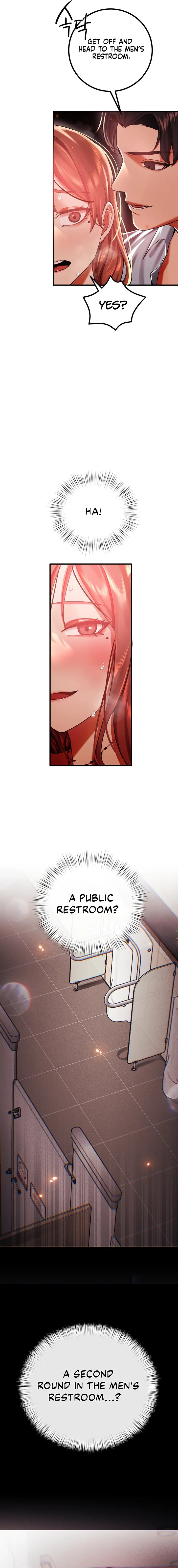 Perverts Are My Type page 8