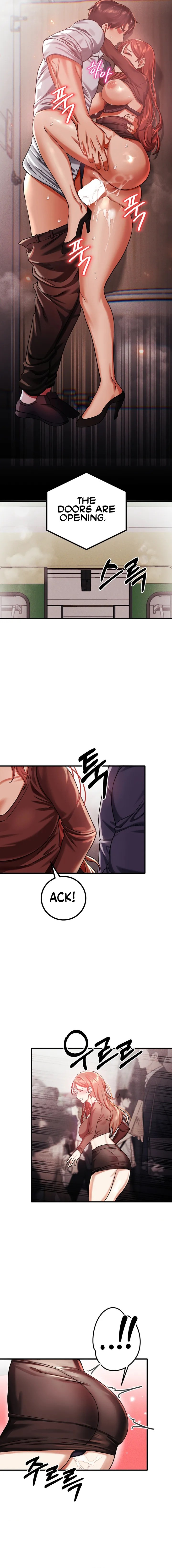 Perverts Are My Type page 9