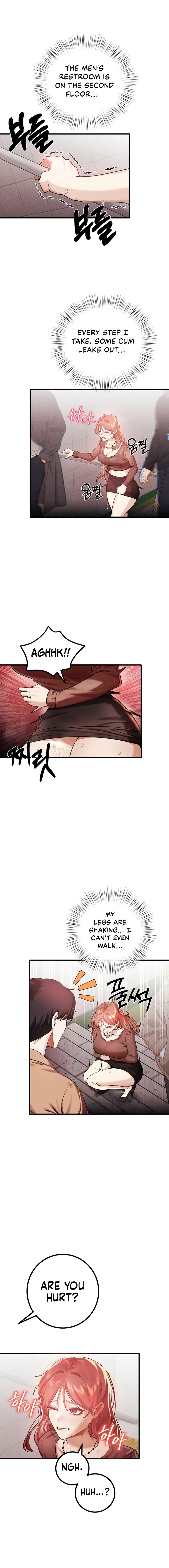 Perverts Are My Type page 12