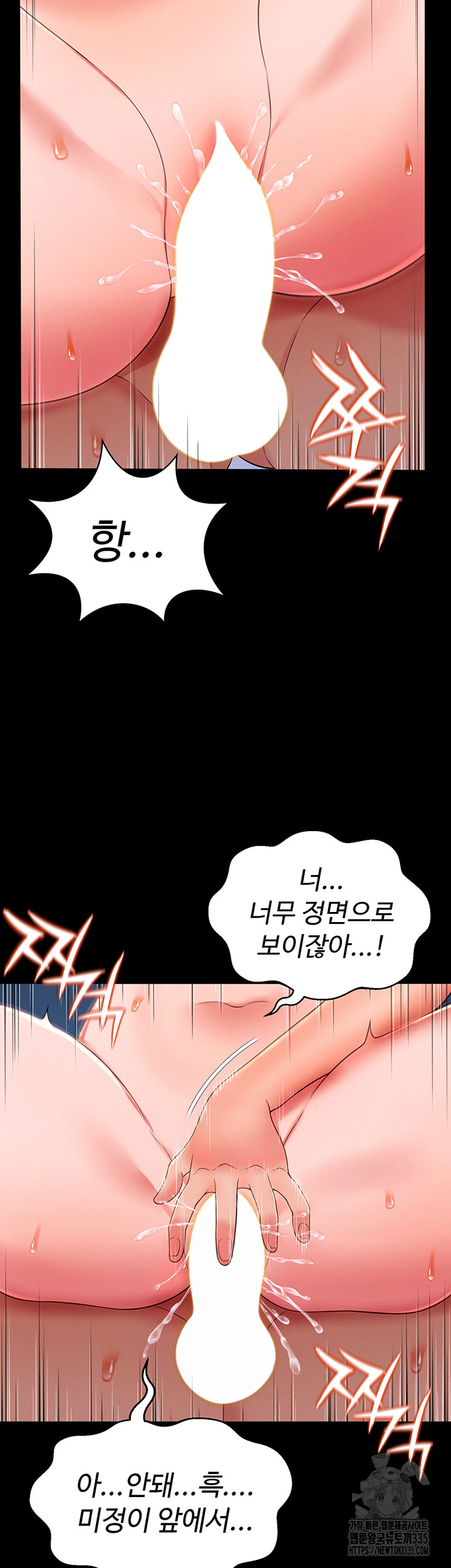 Phantom Sex King Raw page 28