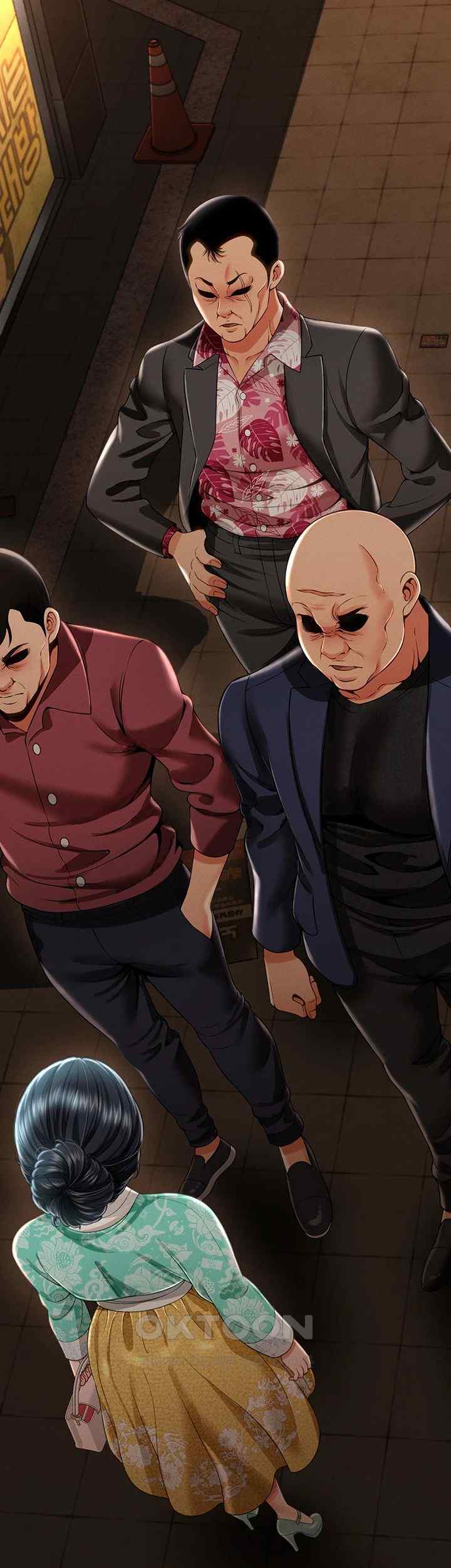 Phantom Sex King Raw page 32