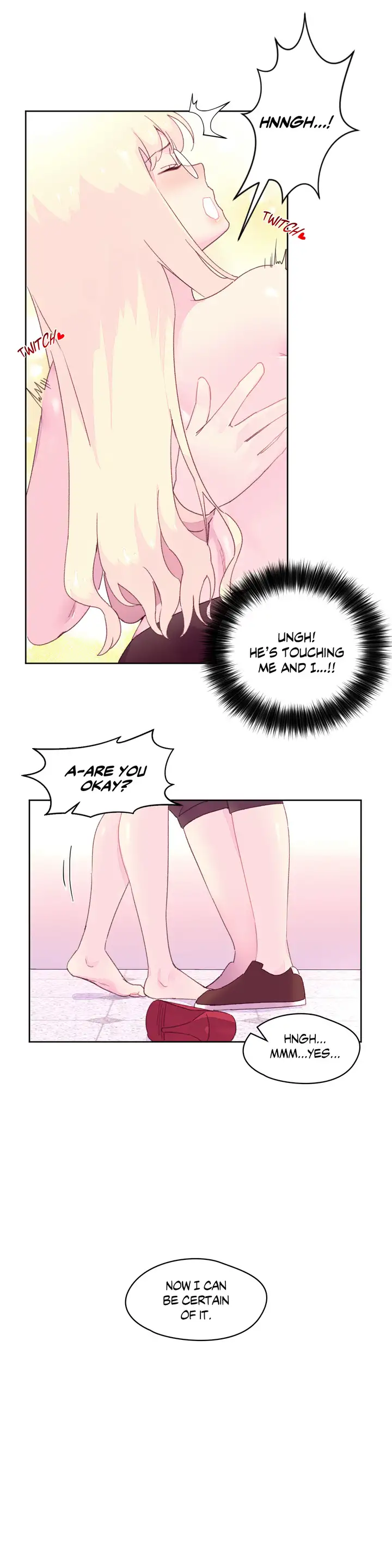 Pheromone Holic page 26