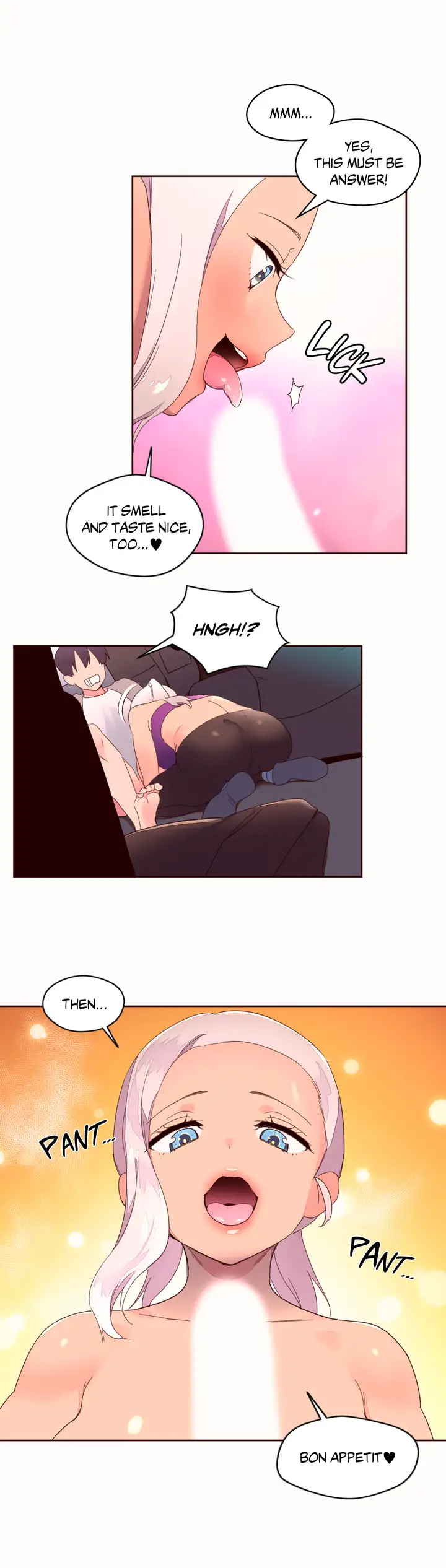 Pheromone Holic page 13