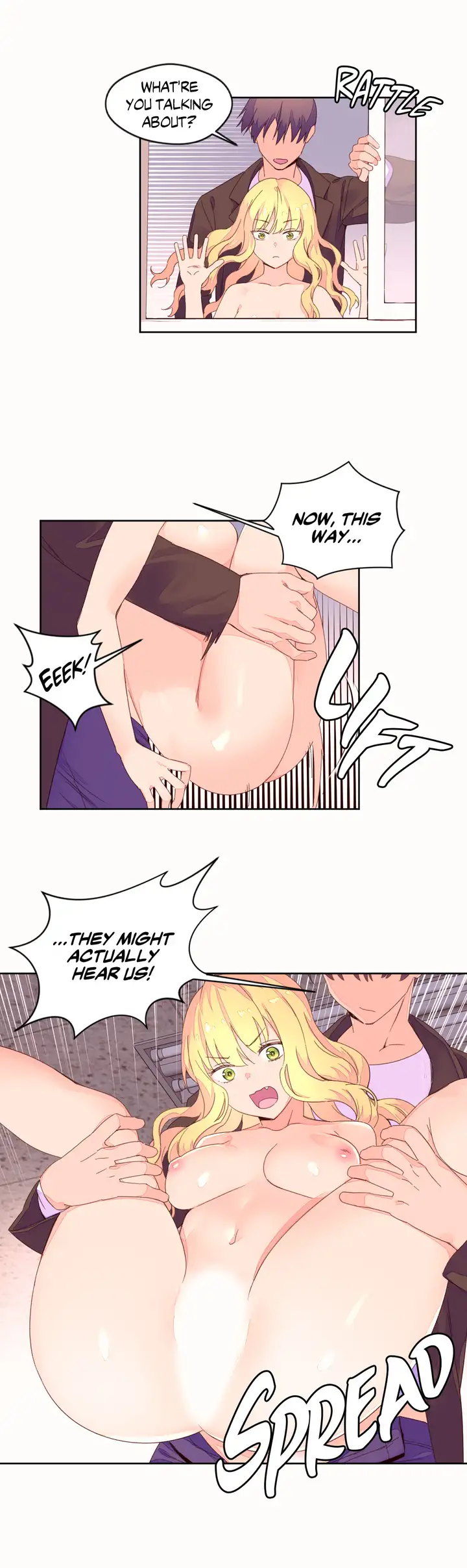 Pheromone Holic page 11