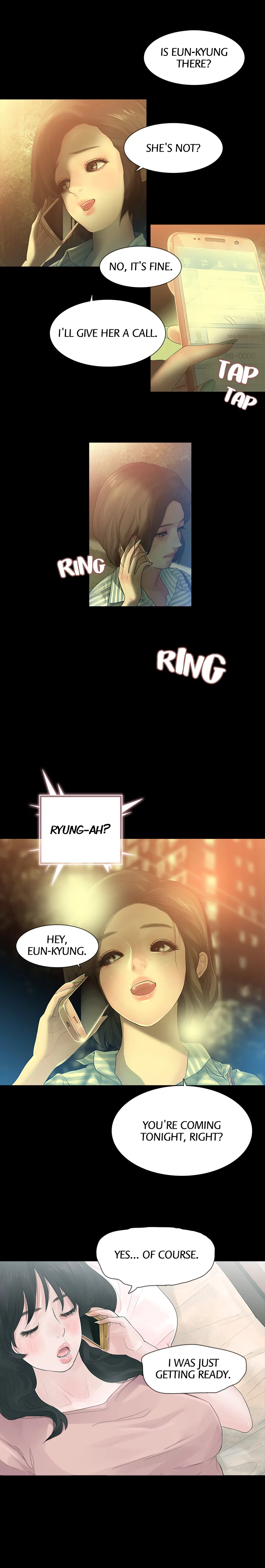 Playing With Fire page 4