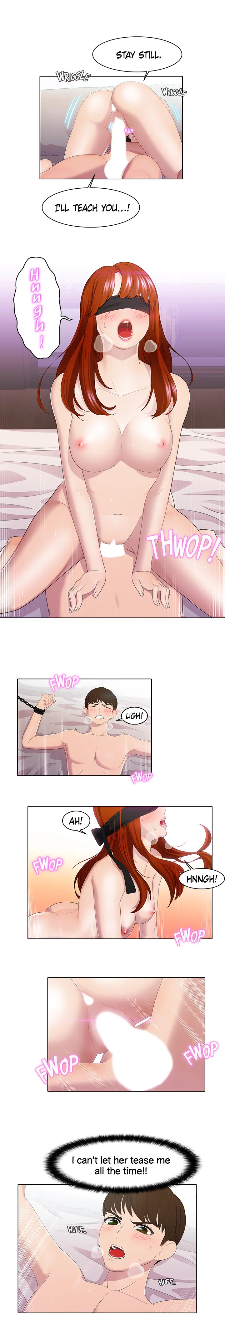 Pleasure Delivery page 2