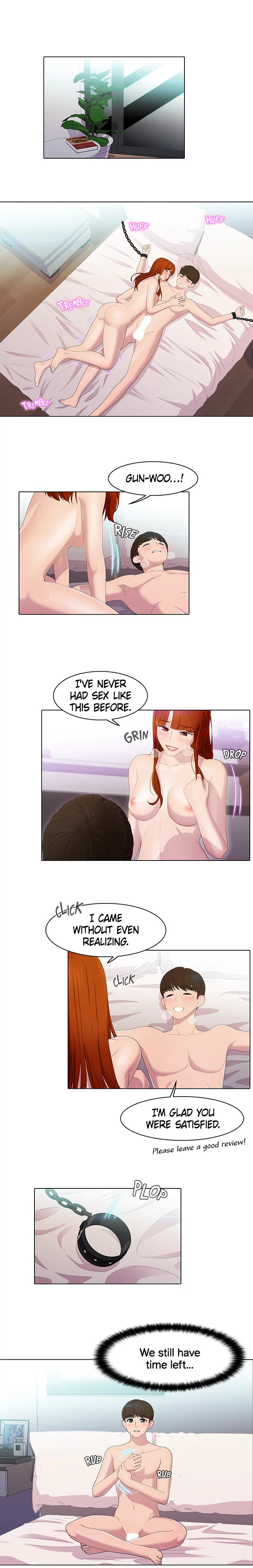 Pleasure Delivery page 5
