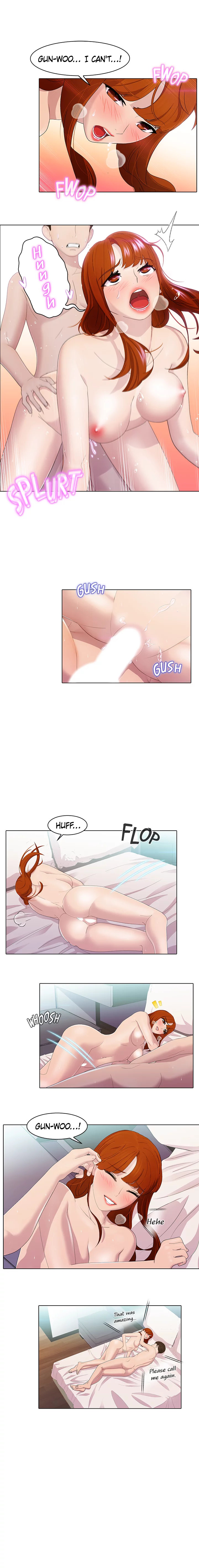 Pleasure Delivery page 8