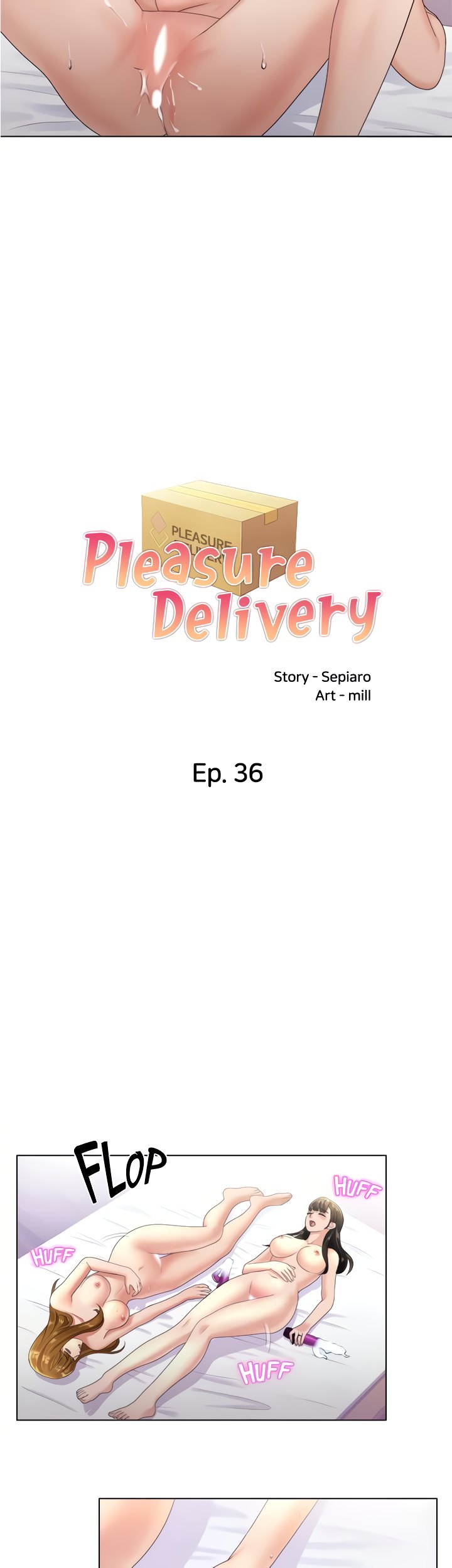 Pleasure Delivery page 2